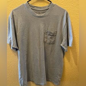 Mean Patagonia shirt